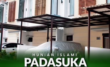 Rumah SIC Padasuka-Cimuncang, Baru Mewah Murah Syariah Dkt Cicaheum Cicadas Kota Bandung Jual Dijual