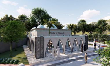 Rumah SIC Padasuka-Cimuncang, Baru Mewah Murah Syariah Dkt Cicaheum Cicadas Kota Bandung Jual Dijual