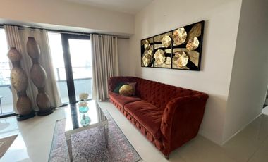 FOR SALE | FOR RENT Fully Furnished 2BR unit in Arya Residences, Taguig City