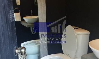 R301 Residencia con playa en venta  4 recamaras Barra de Potosi Zona Zihuatanejo