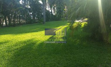 R301 Residencia con playa en venta  4 recamaras Barra de Potosi Zona Zihuatanejo