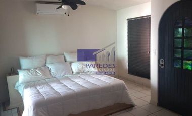 R301 Residencia con playa en venta  4 recamaras Barra de Potosi Zona Zihuatanejo
