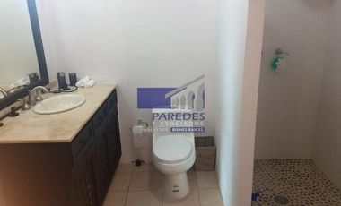 R301 Residencia con playa en venta  4 recamaras Barra de Potosi Zona Zihuatanejo