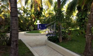 R301 Residencia con playa en venta  4 recamaras Barra de Potosi Zona Zihuatanejo