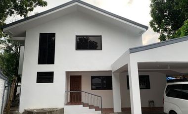 4BR Newly Renovated House for Sale at BF Homes・Paranaque City