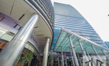 Office Space for Rent at The Finance Centre, Bonifacio Global City Taguig City