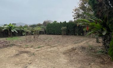 vendo terreno para casa de campo y fundo $180,000