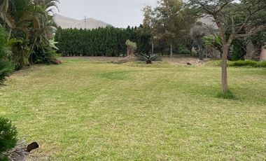 vendo terreno para casa de campo y fundo $180,000