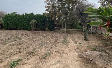 vendo terreno para casa de campo y fundo $180,000