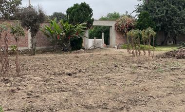 vendo terreno para casa de campo y fundo $180,000