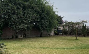 vendo terreno para casa de campo y fundo $180,000
