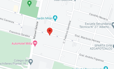 Casa A La Venta En Excelente Zona de Azcapotzalco CDMX