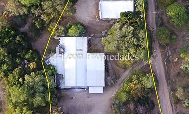 Leon Propiedades arrienda casa en sector Los Hornitos, Curacaví.