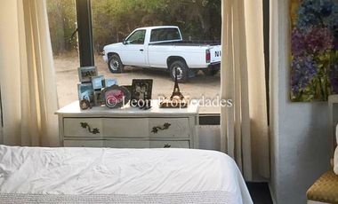 Leon Propiedades arrienda casa en sector Los Hornitos, Curacaví.