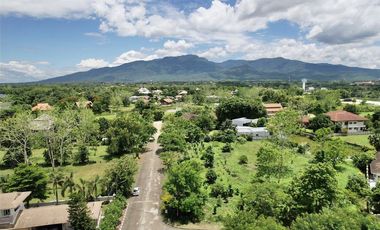 Land for Sale in Summit Green Valley - Mae Sa, Mae Rim District, Chiang Mai