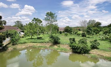 Land for Sale in Summit Green Valley - Mae Sa, Mae Rim District, Chiang Mai