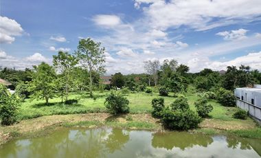 Land for Sale in Summit Green Valley - Mae Sa, Mae Rim District, Chiang Mai