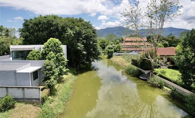 Land for Sale in Summit Green Valley - Mae Sa, Mae Rim District, Chiang Mai