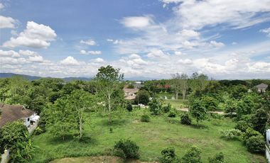 Land for Sale in Summit Green Valley - Mae Sa, Mae Rim District, Chiang Mai