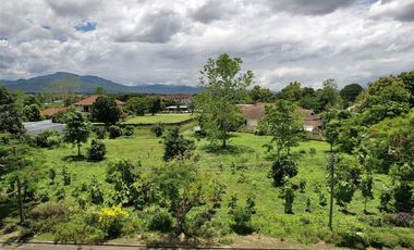 Land for Sale in Summit Green Valley - Mae Sa, Mae Rim District, Chiang Mai