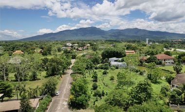 Land for Sale in Summit Green Valley - Mae Sa, Mae Rim District, Chiang Mai