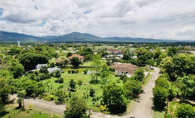 Land for Sale in Summit Green Valley - Mae Sa, Mae Rim District, Chiang Mai