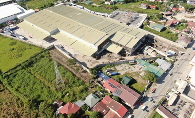 FOR LEASE - Warehouse in Robinsons RLX, Mexico Pampanga