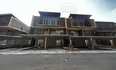 The Icon Central Batam Center 3-storey house for sale