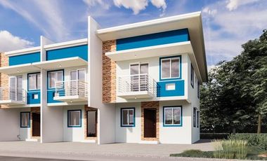 3 Bedroom Townhouse, Valenzuela City