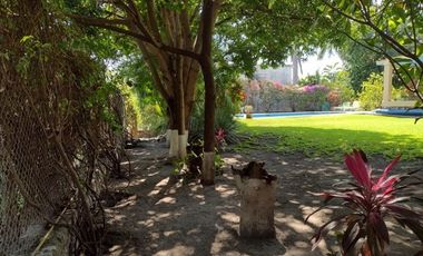 AMPLIA CASA EN VENTA Y RENTA, CLUB DE GOLF STA. FE