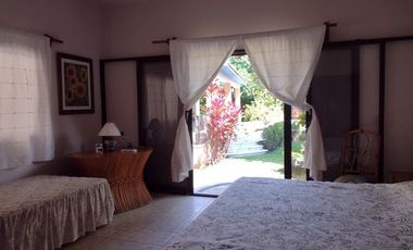 AMPLIA CASA EN VENTA Y RENTA, CLUB DE GOLF STA. FE