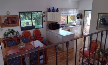 AMPLIA CASA EN VENTA Y RENTA, CLUB DE GOLF STA. FE