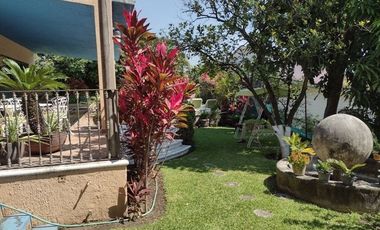 AMPLIA CASA EN VENTA Y RENTA, CLUB DE GOLF STA. FE