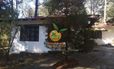 2 CABAÑAS EN UN TERRENO DE 3,000 EN TAPALPA, JALISCO