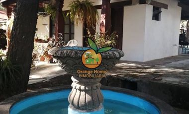 2 CABAÑAS EN UN TERRENO DE 3,000 EN TAPALPA, JALISCO
