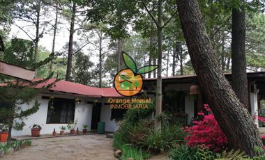2 CABAÑAS EN UN TERRENO DE 3,000 EN TAPALPA, JALISCO