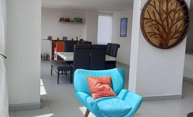 Hermoso penthouse en Bosque del Roble