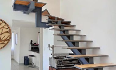 Hermoso penthouse en Bosque del Roble