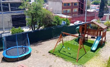 Hermoso penthouse en Bosque del Roble