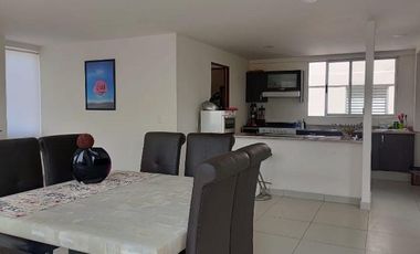 Hermoso penthouse en Bosque del Roble