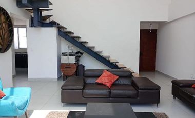 Hermoso penthouse en Bosque del Roble