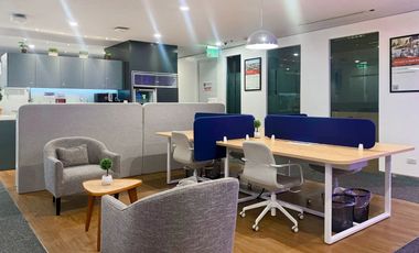 Work in Regus One E-com Pasay or anywhere else in our global network