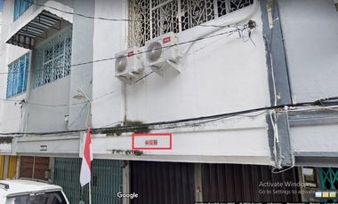Kost di Pusat Kota Medan Dekat Istana Maimun, RS Regina Maris