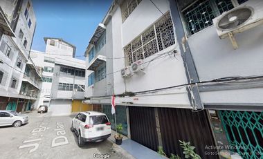 Kost di Pusat Kota Medan Dekat Istana Maimun, RS Regina Maris