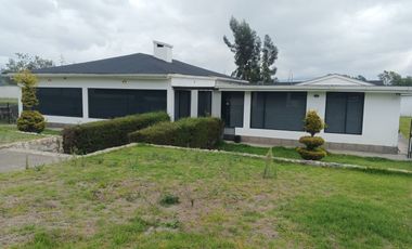 Casa de Venta en Latacunga