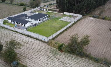 Casa de Venta en Latacunga