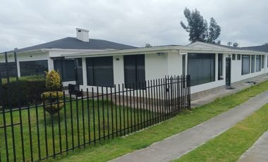 Casa de Venta en Latacunga