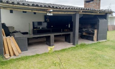 Casa de Venta en Latacunga