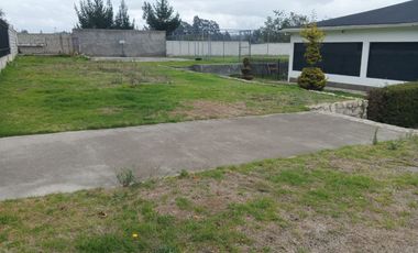 Casa de Venta en Latacunga