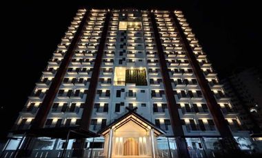 Affordable Condominium for sale  1-Bedroom Ready for Occupancy in Basak Lapu-Lapu City